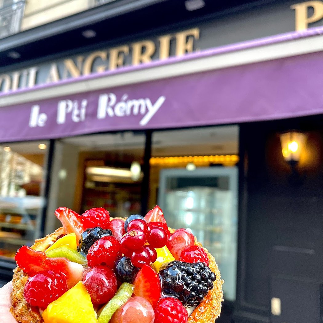 Boulangerie Pâtisserie Le Petit Rémy 1